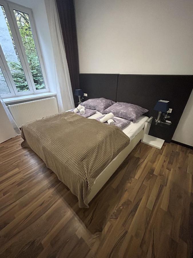 Cozy City Center Apartments Wien Exterior foto