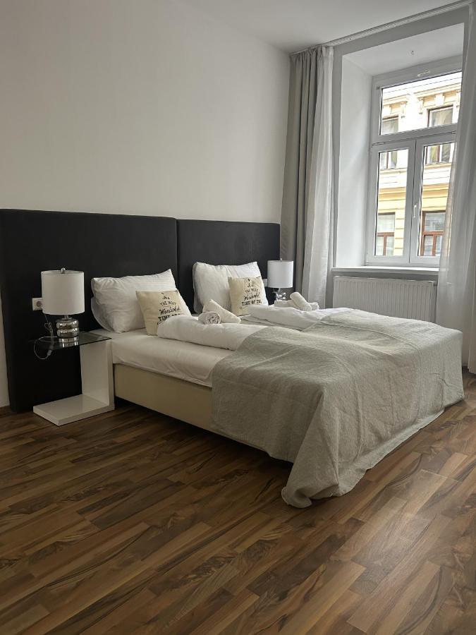 Cozy City Center Apartments Wien Exterior foto